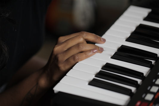 5 Ways To Stay Consistent As a Producer π