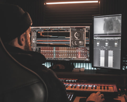 Mastering The Path to Success As a Producer 🧘🏼♂️