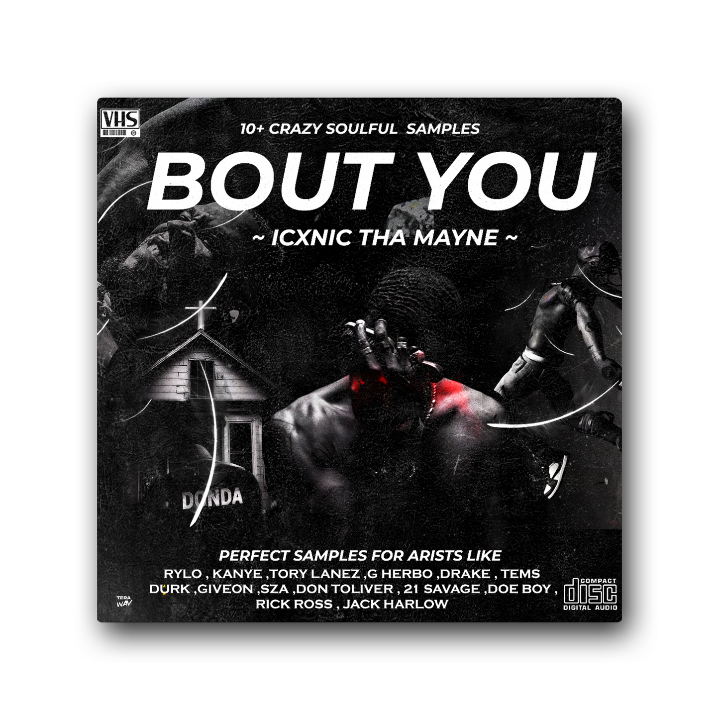 BOUT YOU SAMPLE LIBRARY (11 SOULFUL LOOPS + STEMS)