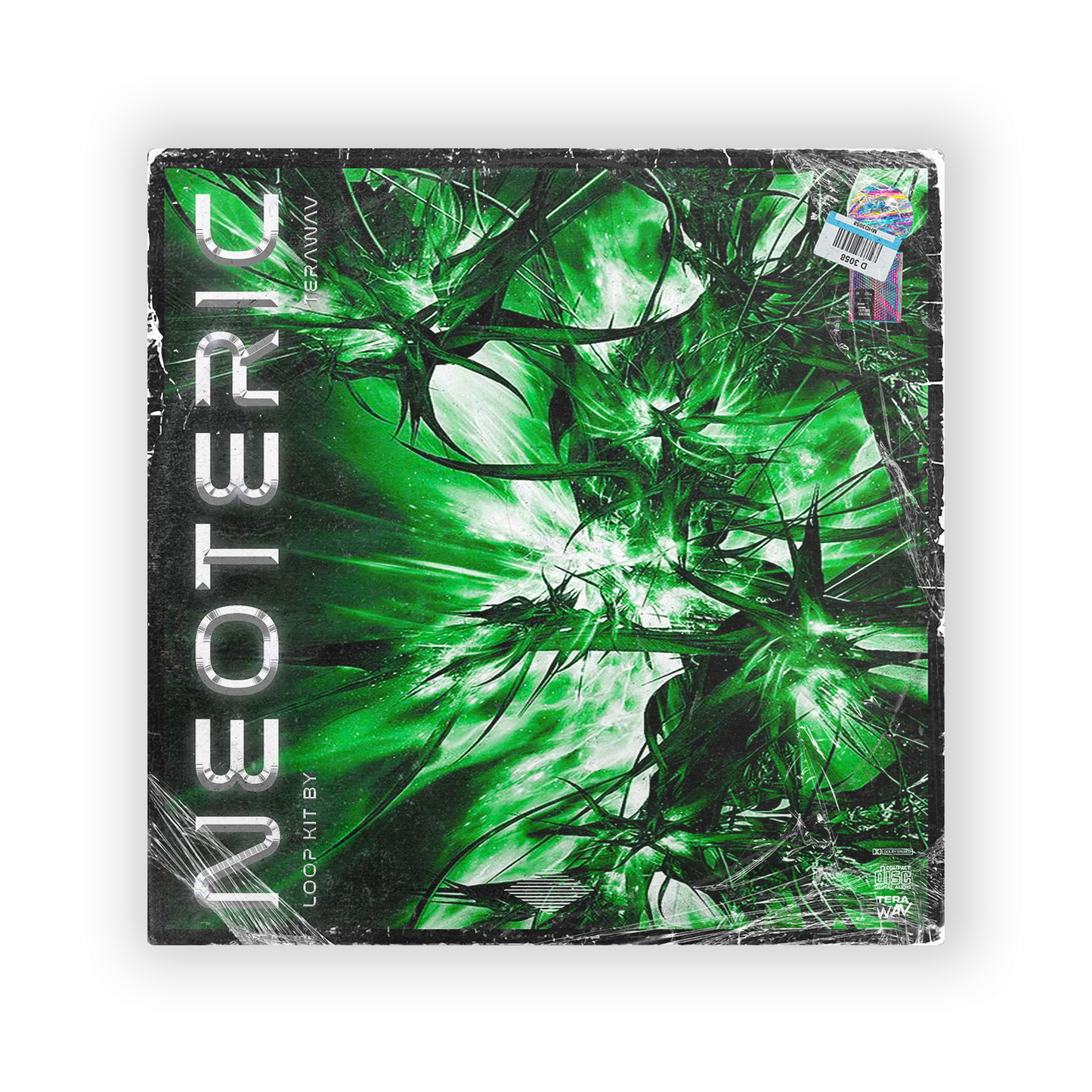 NEOTERIC LOOP KIT (10 RAGE SAMPLES + STEMS)