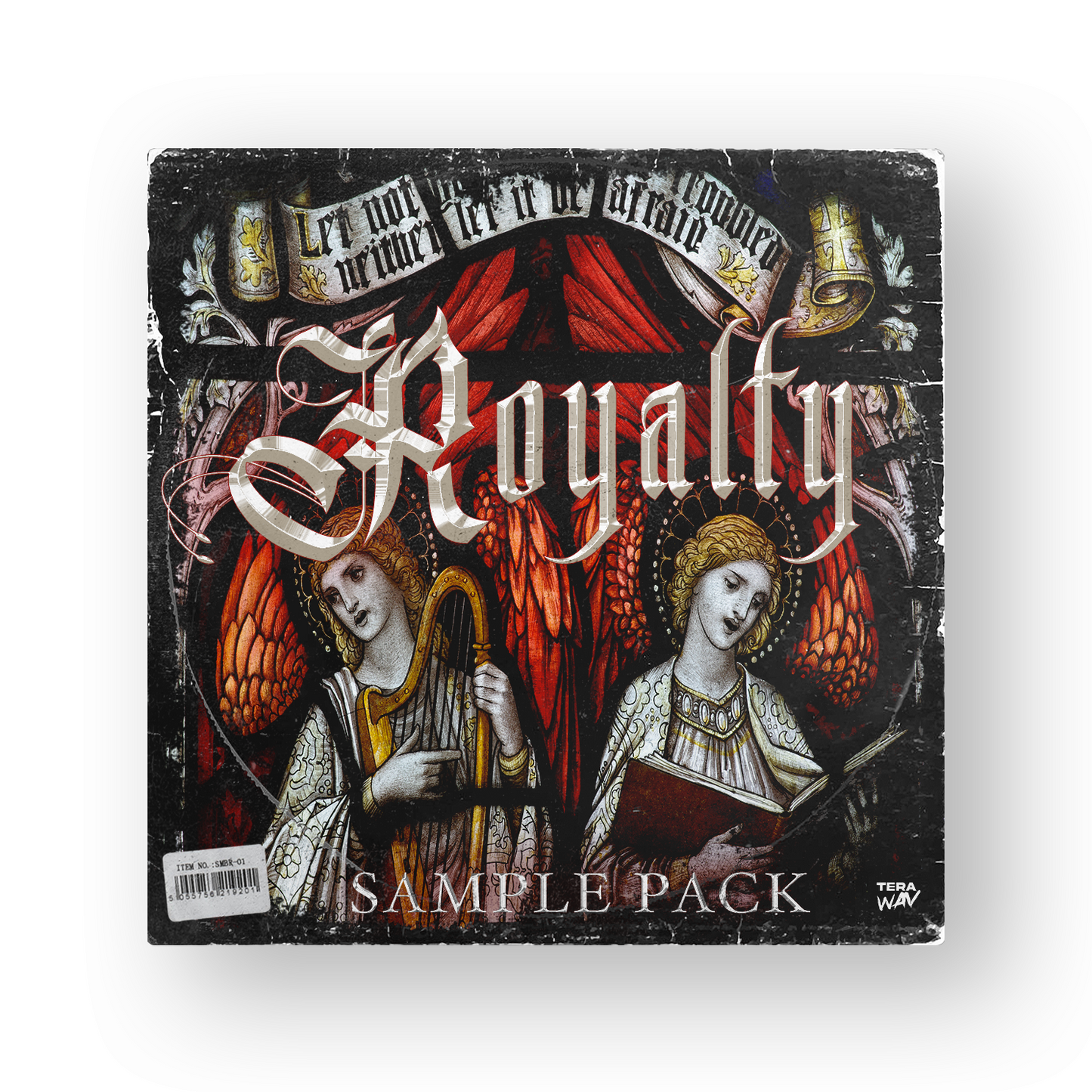 ROYALTY LOOP KIT (15 GODLY SAMPLES + STEMS)