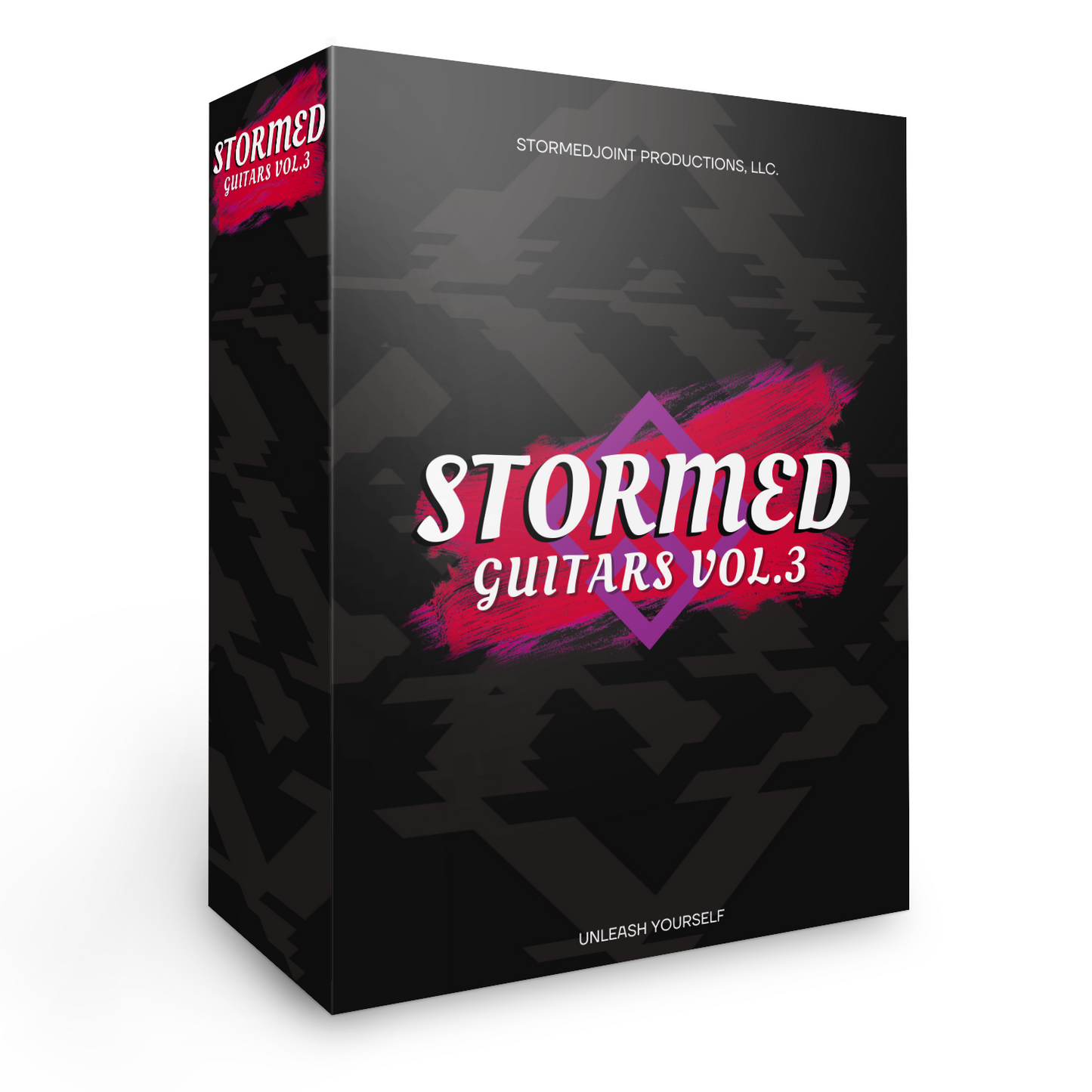 STORMED GUITARS VOL 3 (11 GUITAR SAMPLES)