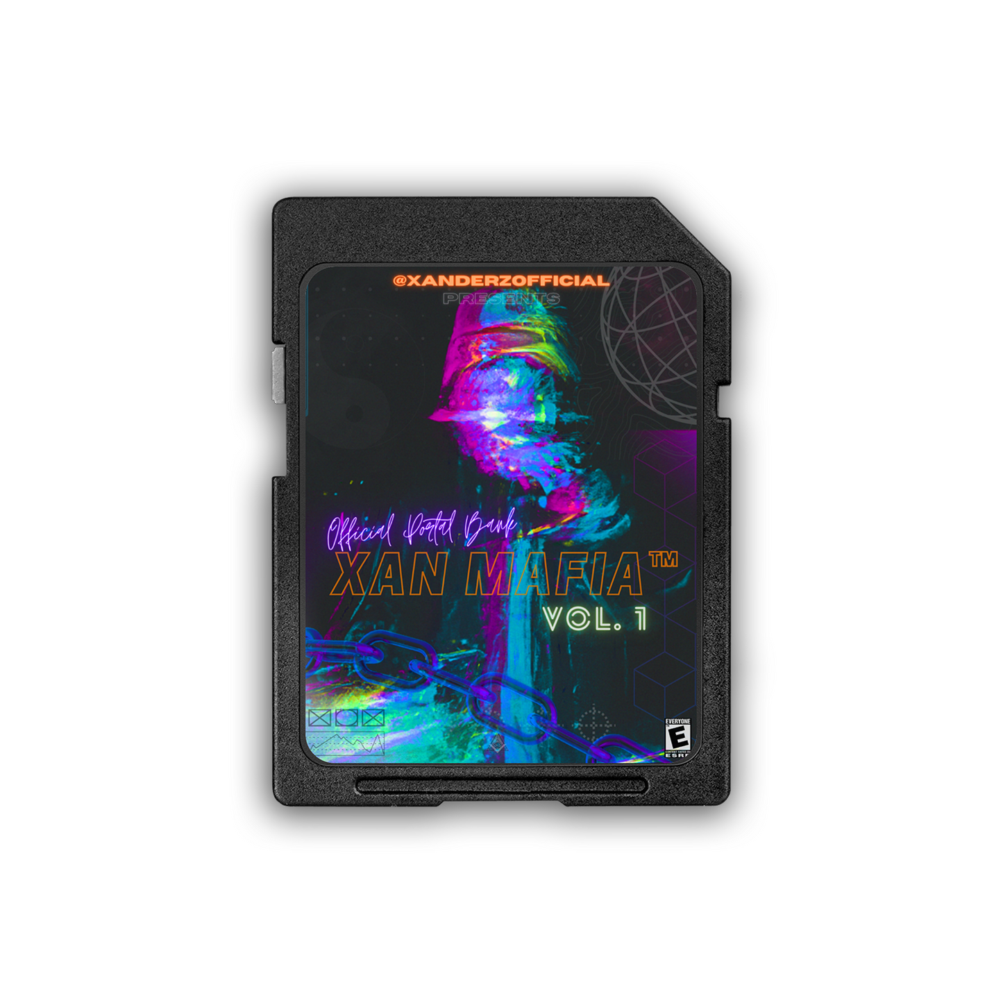 XAN MAFIA VOL 1 PORTAL BANK (40 OUTPUT PORTAL PRESETS)