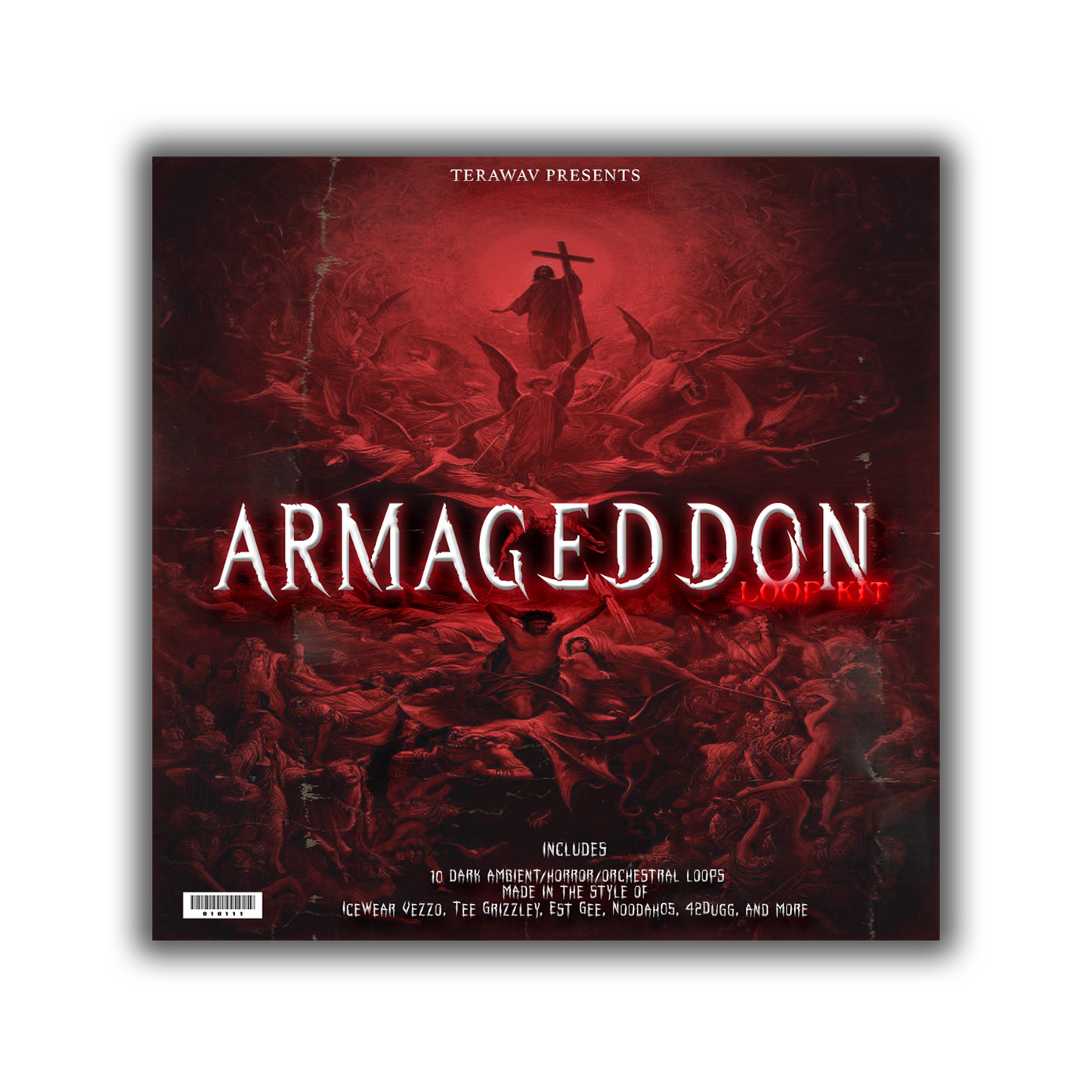 Dark Ambient Horror Orchestral Trap Detroit Samples For Producers With Stem Files Included