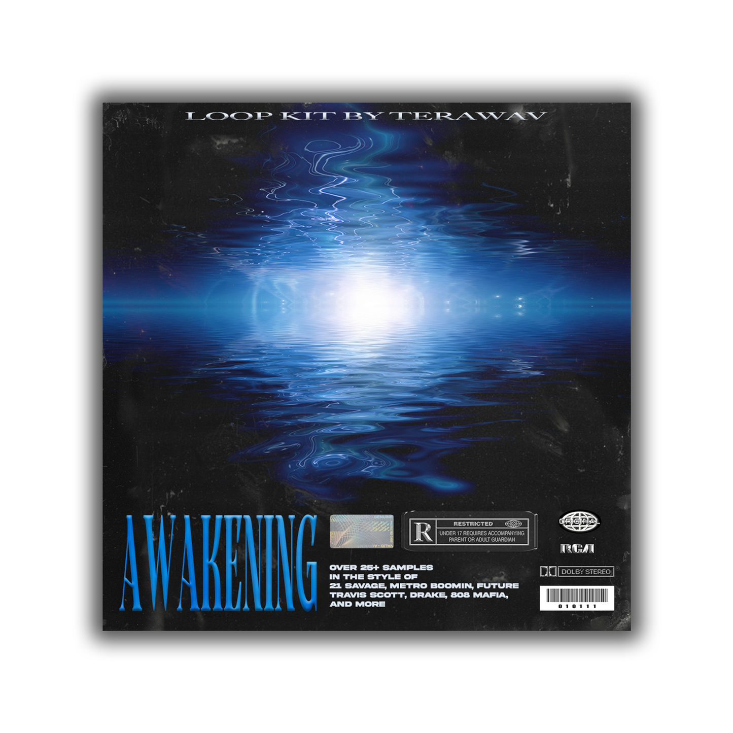 AWAKENING LOOP KIT (27 AMBIENT SAMPLES)