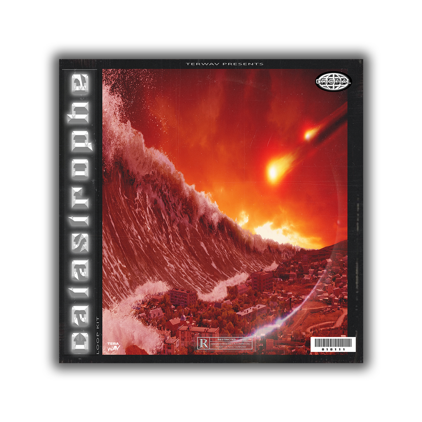 CATASTROPHE LOOP KIT (16 SAMPLES + STEMS)