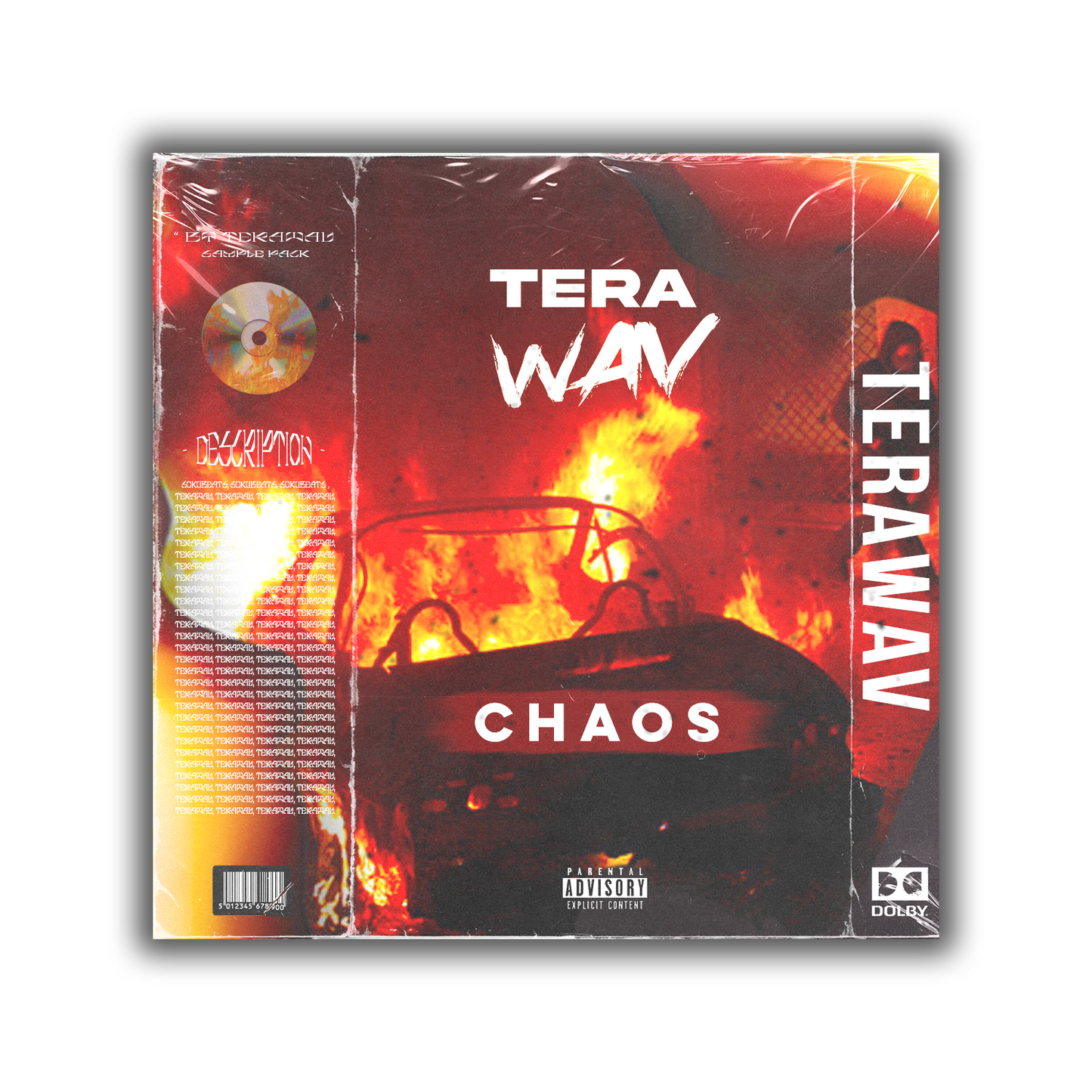 CHOAS LOOP KIT (10 SAMPLES)