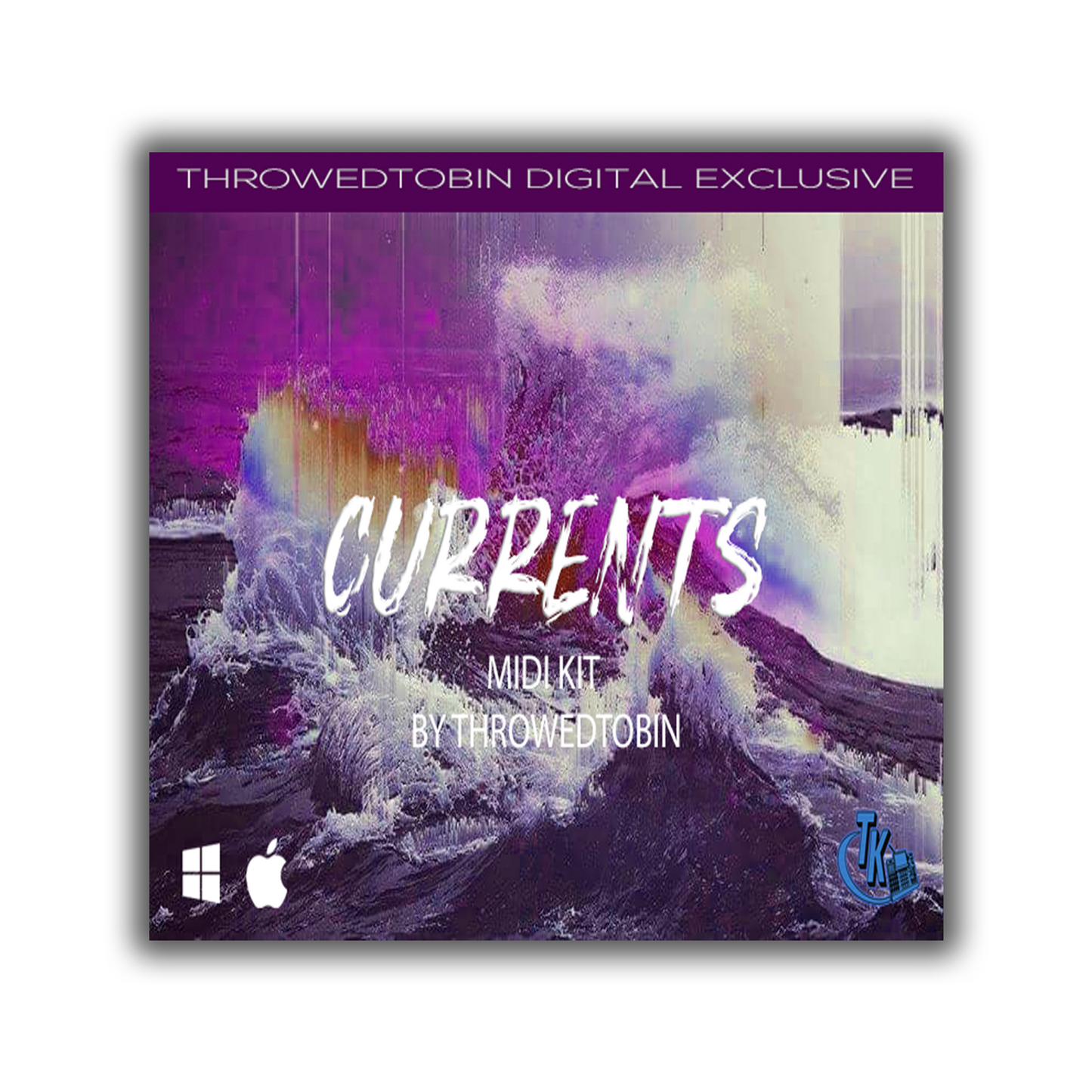 CURRENTS MIDI KIT (50 MELODY MIDIS)