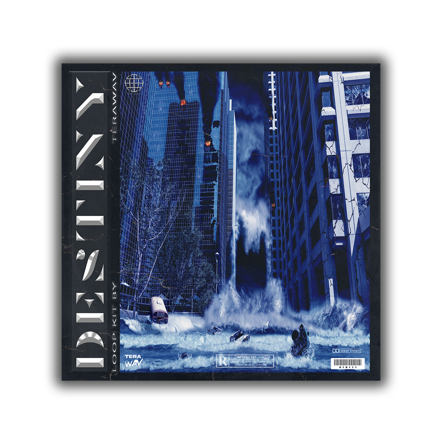 DESTINY LOOP KIT (15 SAMPLES + STEMS)