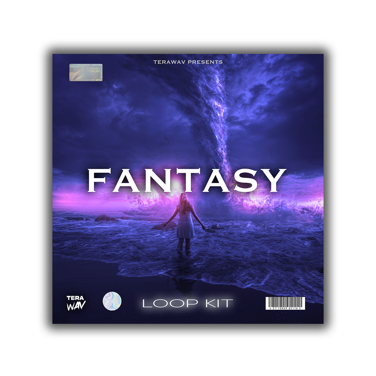 FANTASY LOOP KIT (15 SAMPLES + STEMS)