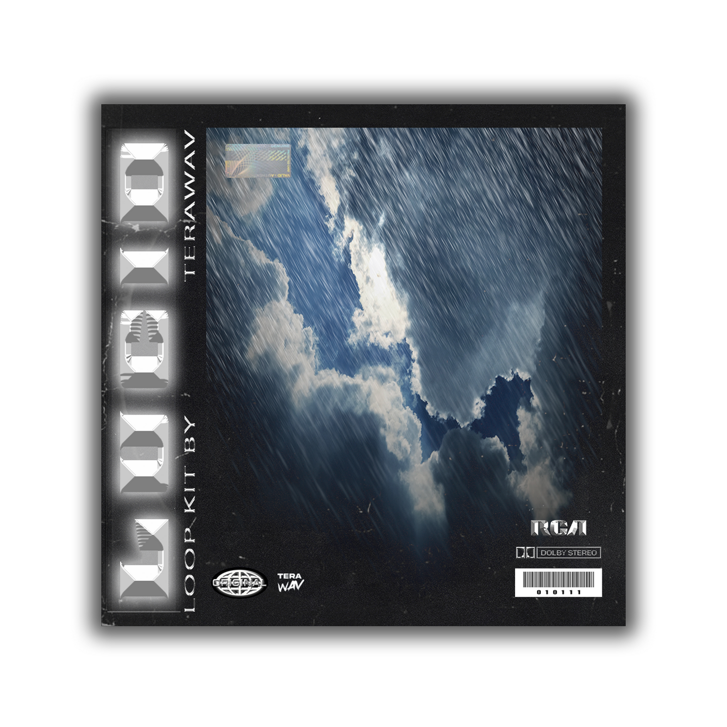 LUCID LOOP KIT (17 AMBIENT SAMPLES)