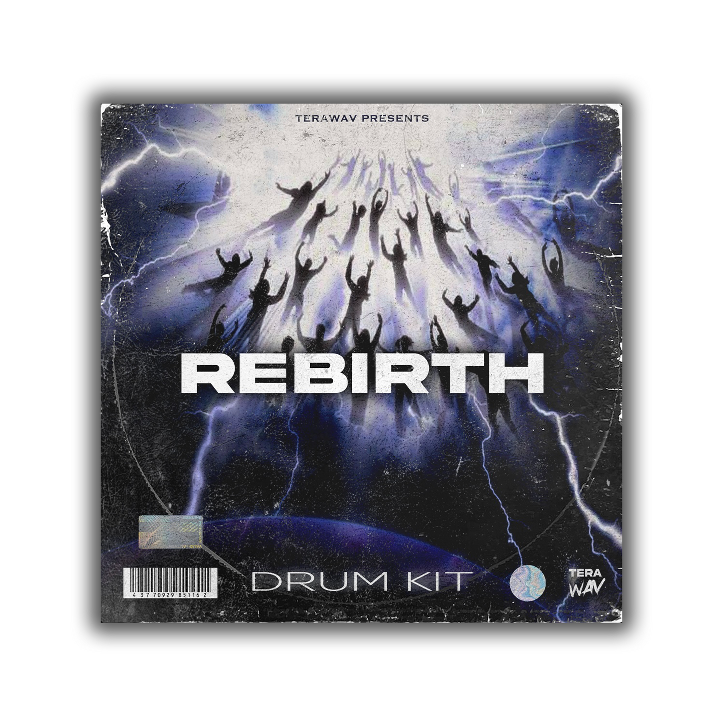REBIRTH DRUM KIT (300+ DRUMS & SAMPLES)