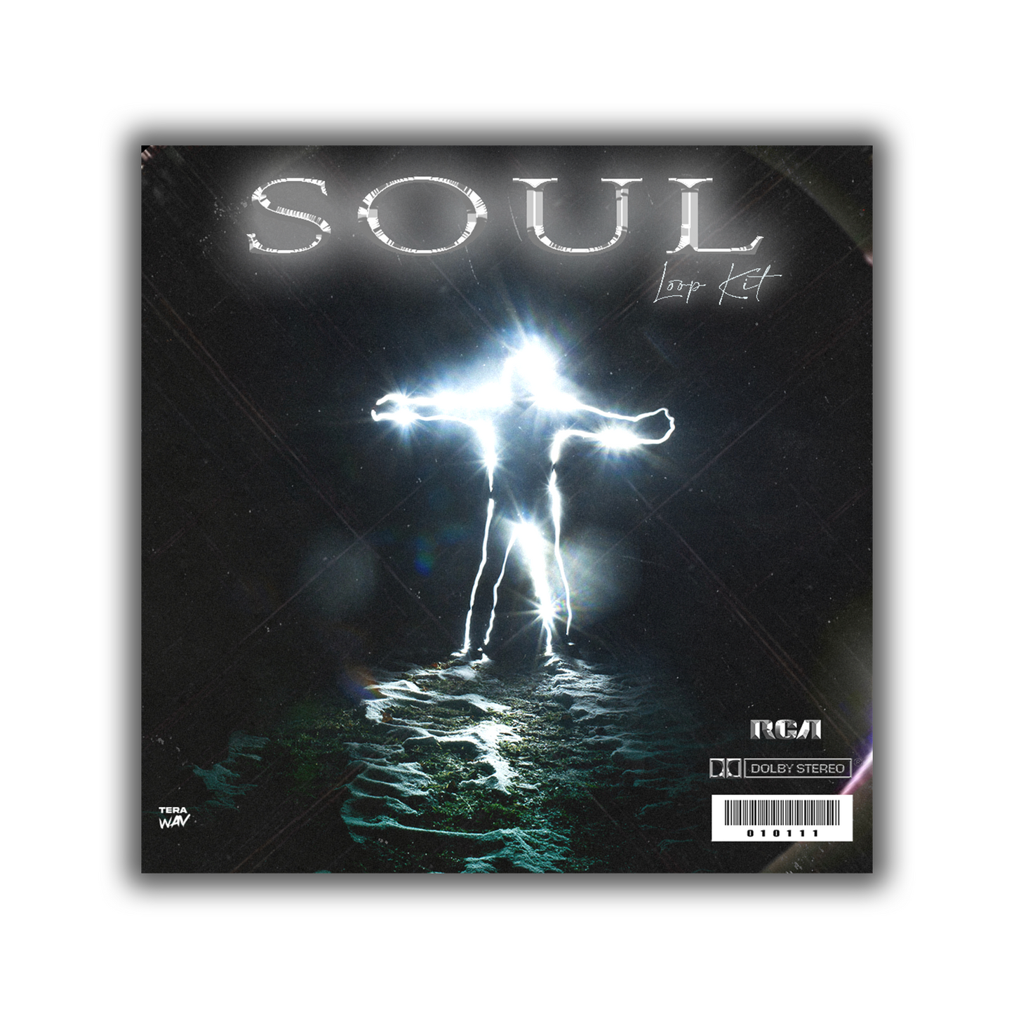 SOUL LOOP KIT (17 AMBIENT SAMPLES)