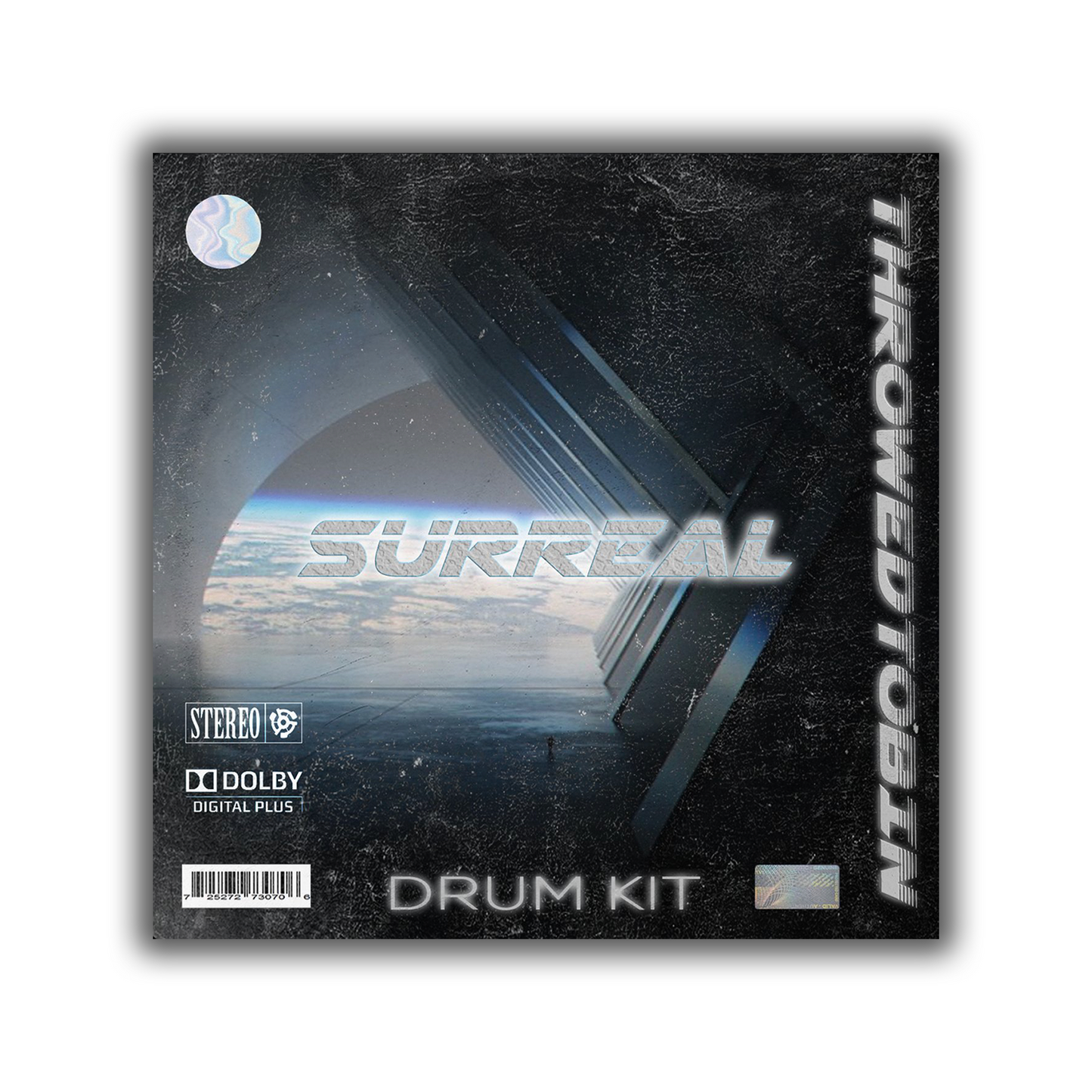 SURREAL DRUM KIT (140+ TRAP DRUMS)