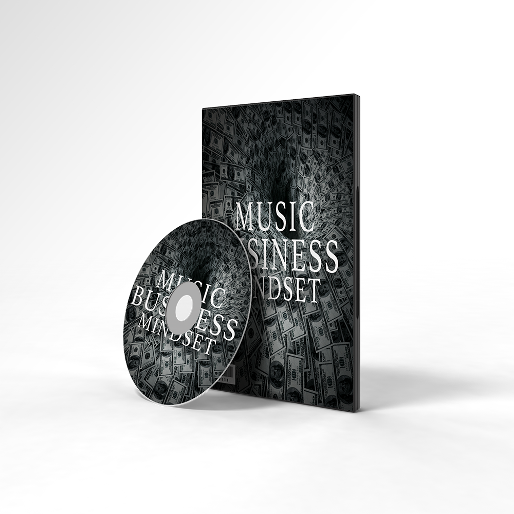 MUSIC BUSINESS MINDSET VIDEO COURSE (2+ HOURS)