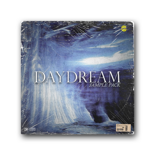DAYDREAM SAMPLE PACK (10 GUITAR LOOPS/AMBIENT VOCALS + STEMS)