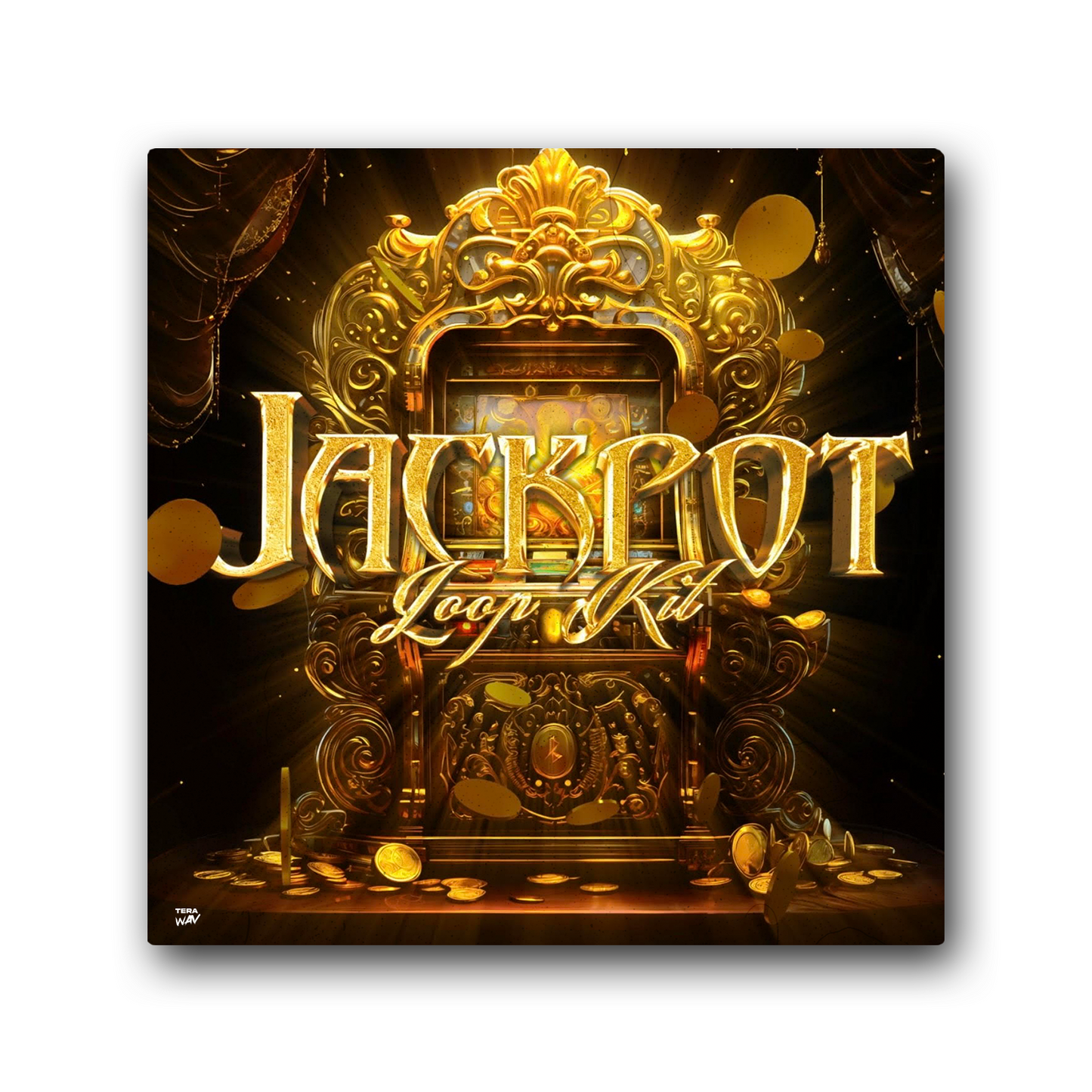 JACKPOT SAMPLE LIBRARY (230 AMBIENT SAMPLES + STEMS)