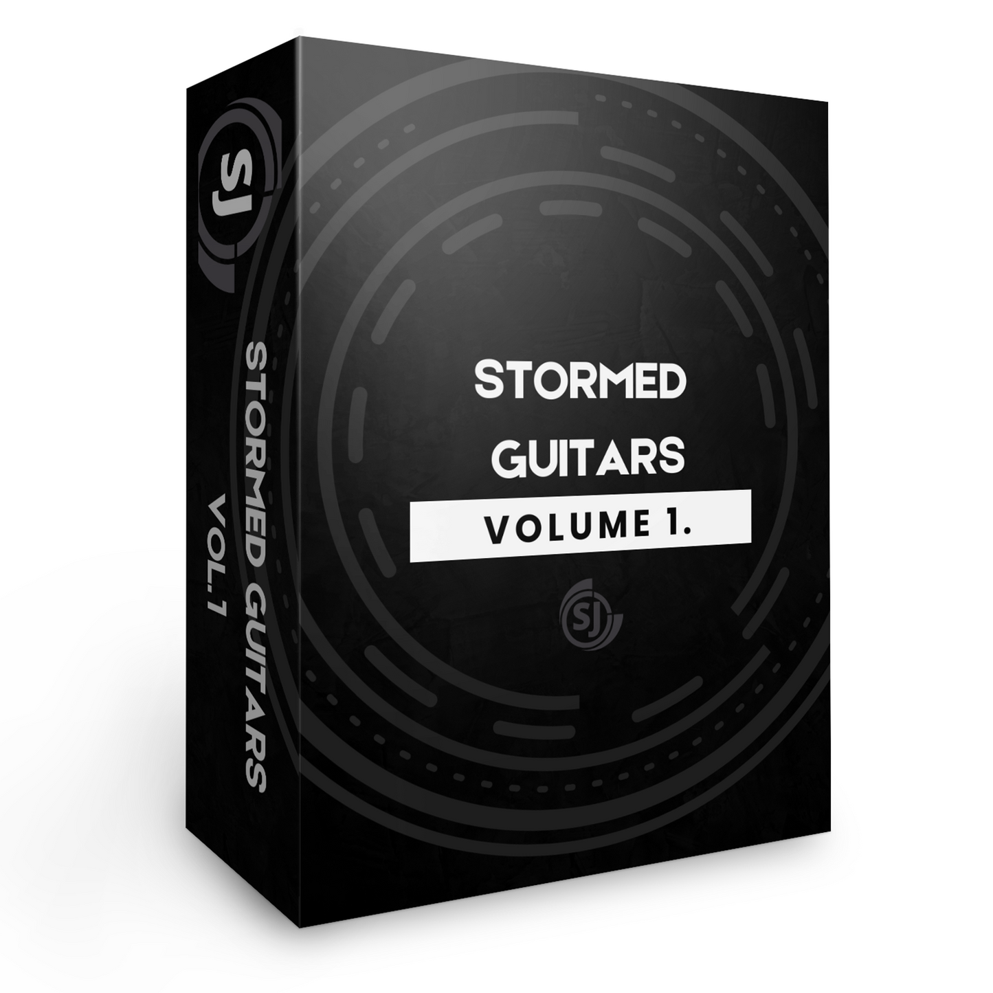 STORMED GUITARS VOL 1 (11 GUITAR SAMPLES)