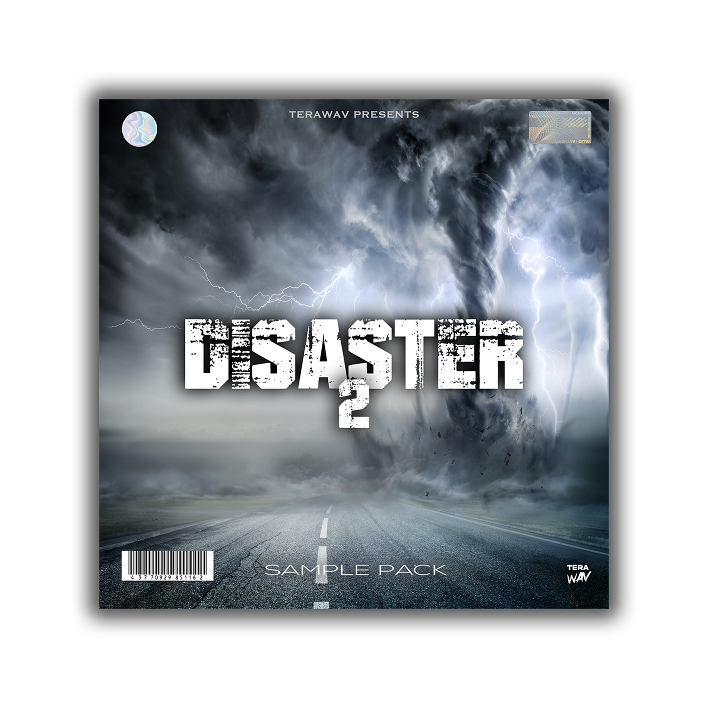 DISASTER 2 LOOP KIT (10 SAMPLES + STEMS)