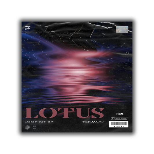 LOTUS LOOP KIT (13 MELLOW SAMPLES + STEMS)