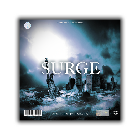 SURGE LOOP KIT (10 SAMPLES + STEMS)